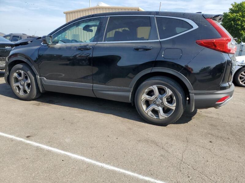 2019 HONDA CR-V EX - 2HKRW2H53KH634023 | SeoVin.biz