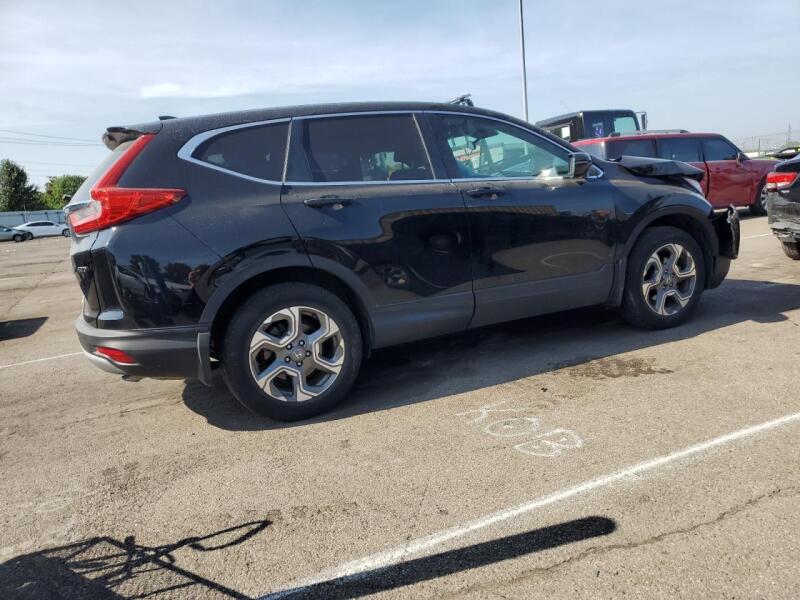 2019 HONDA CR-V EX - 2HKRW2H53KH634023 | SeoVin.biz