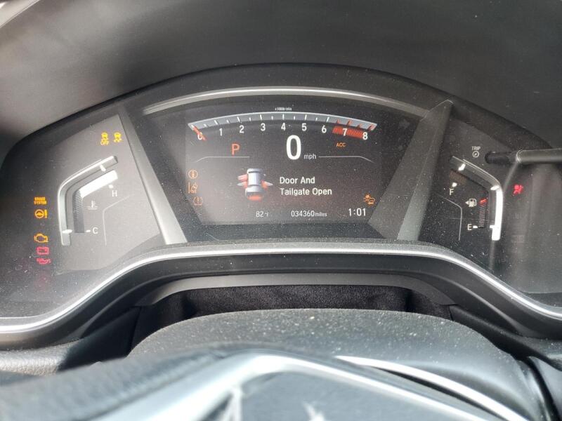 2019 HONDA CR-V EX - 2HKRW2H53KH634023 | SeoVin.biz