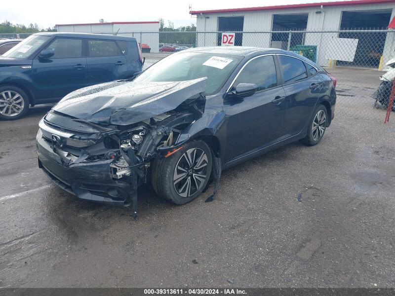 2017 HONDA CIVIC EX-T - 19XFC1F34HE028900 | SeoVin.biz