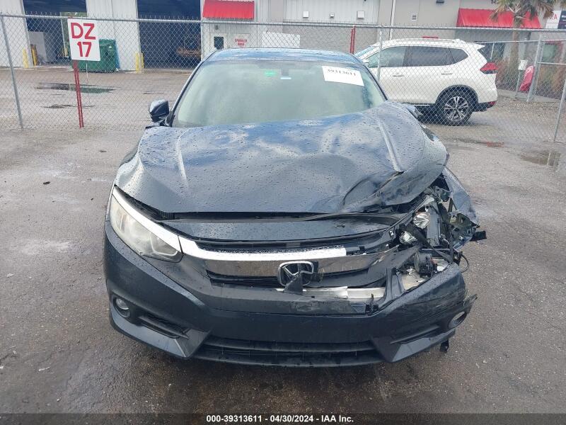 2017 HONDA CIVIC EX-T - 19XFC1F34HE028900 | SeoVin.biz