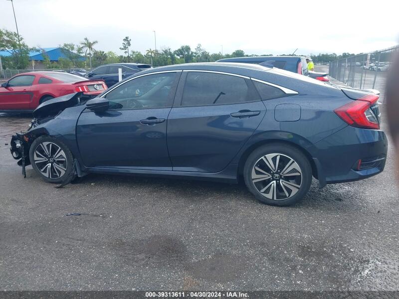 2017 HONDA CIVIC EX-T - 19XFC1F34HE028900 | SeoVin.biz