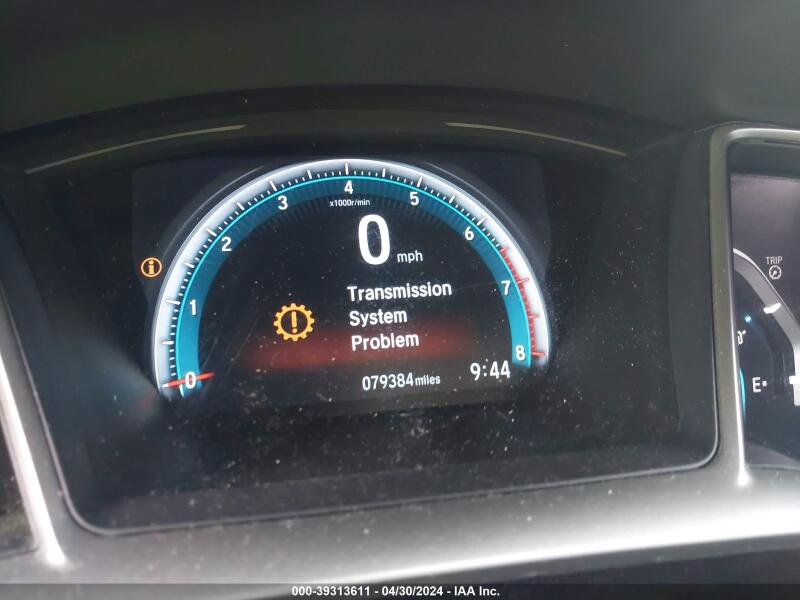 2017 HONDA CIVIC EX-T - 19XFC1F34HE028900 | SeoVin.biz