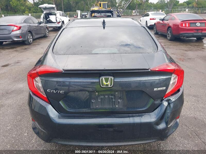 2017 HONDA CIVIC EX-T - 19XFC1F34HE028900 | SeoVin.biz