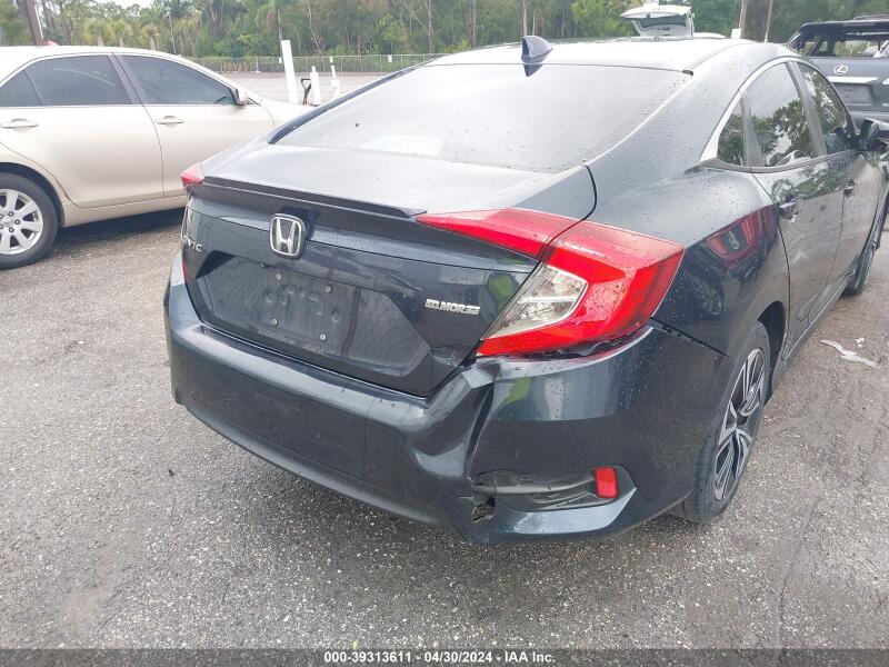 2017 HONDA CIVIC EX-T - 19XFC1F34HE028900 | SeoVin.biz