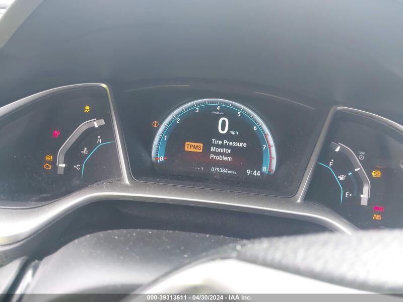 2017 HONDA CIVIC EX-T - 19XFC1F34HE028900 | SeoVin.biz