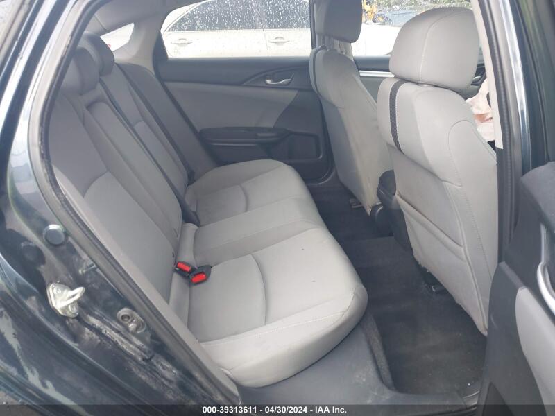 2017 HONDA CIVIC EX-T - 19XFC1F34HE028900 | SeoVin.biz