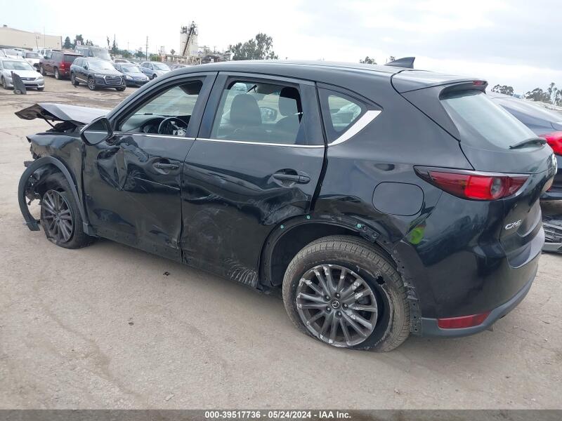 2018 MAZDA CX-5 SPORT - JM3KFABM6J1318205 | SeoVin.biz