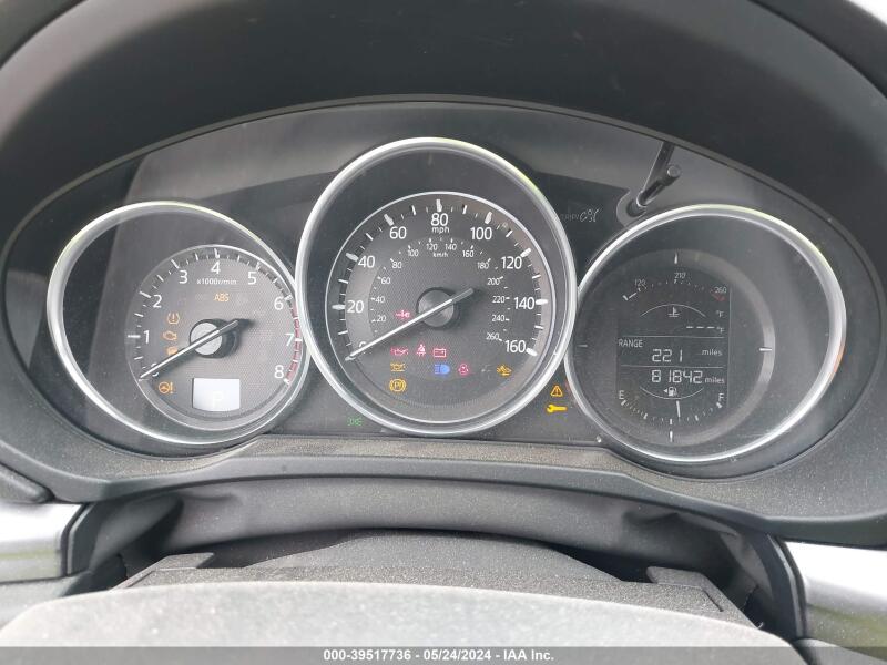 2018 MAZDA CX-5 SPORT - JM3KFABM6J1318205 | SeoVin.biz