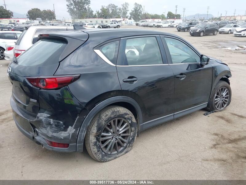 2018 MAZDA CX-5 SPORT - JM3KFABM6J1318205 | SeoVin.biz