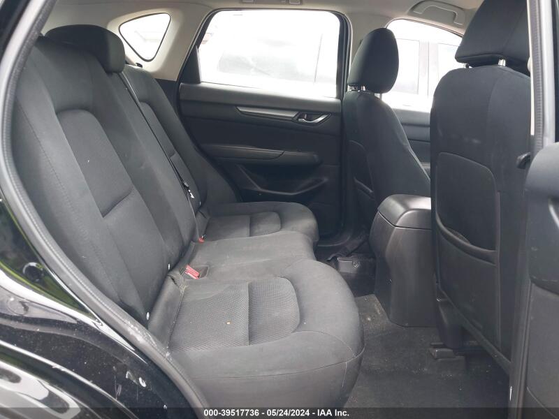 2018 MAZDA CX-5 SPORT - JM3KFABM6J1318205 | SeoVin.biz