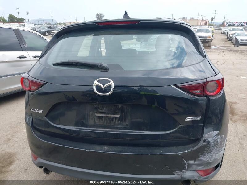 2018 MAZDA CX-5 SPORT - JM3KFABM6J1318205 | SeoVin.biz