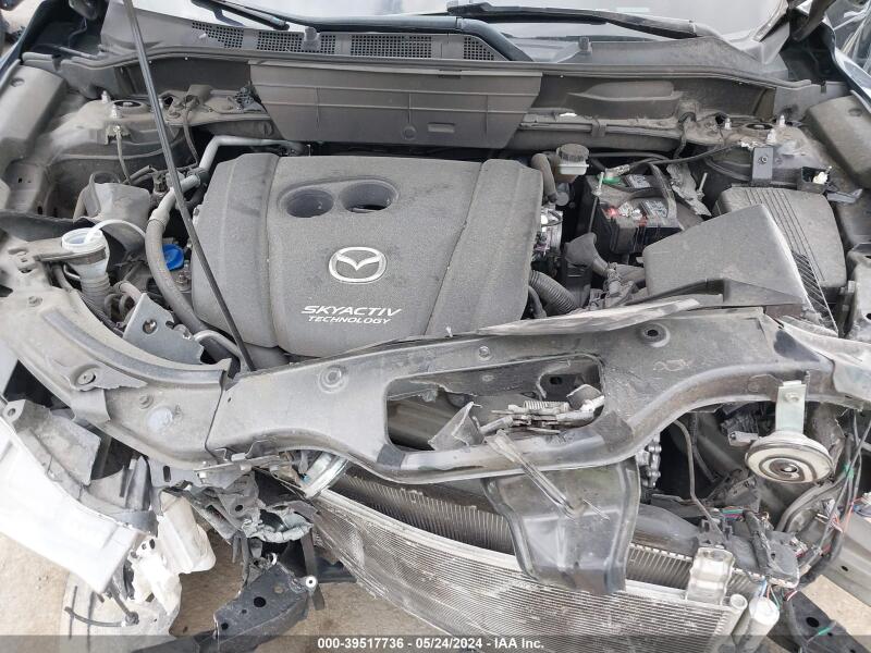 2018 MAZDA CX-5 SPORT - JM3KFABM6J1318205 | SeoVin.biz