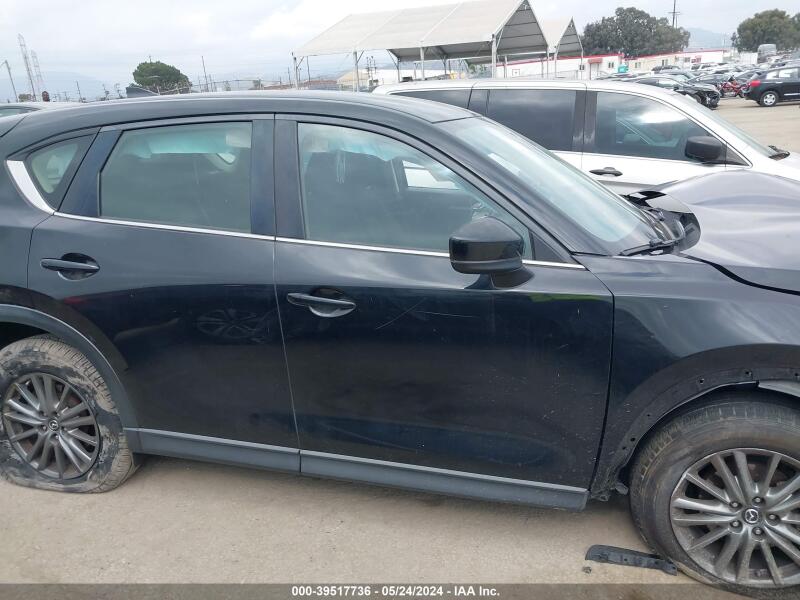 2018 MAZDA CX-5 SPORT - JM3KFABM6J1318205 | SeoVin.biz