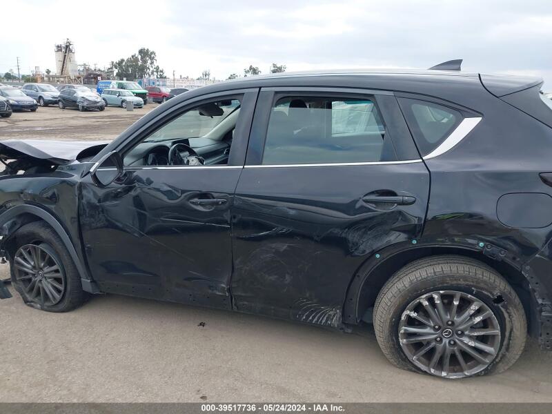 2018 MAZDA CX-5 SPORT - JM3KFABM6J1318205 | SeoVin.biz