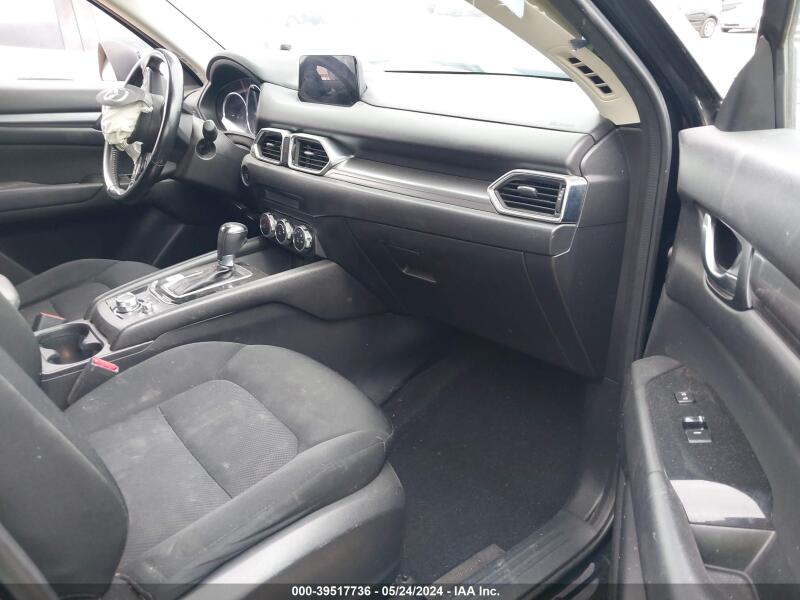 2018 MAZDA CX-5 SPORT - JM3KFABM6J1318205 | SeoVin.biz