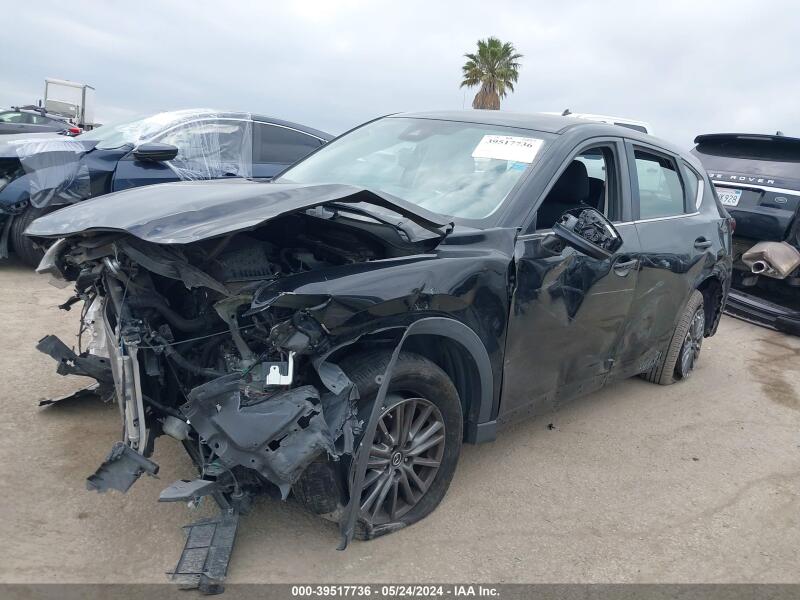 2018 MAZDA CX-5 SPORT - JM3KFABM6J1318205 | SeoVin.biz