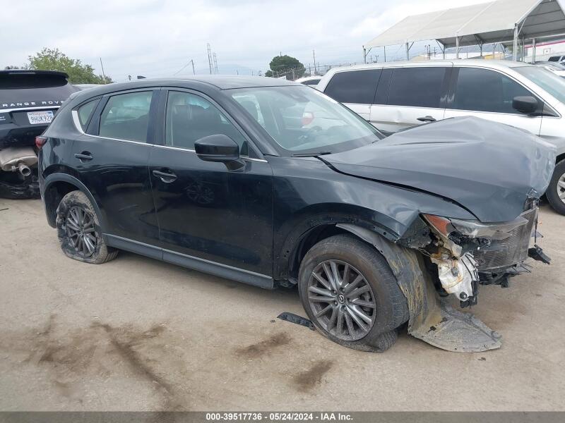 2018 MAZDA CX-5 SPORT - JM3KFABM6J1318205 | SeoVin.biz