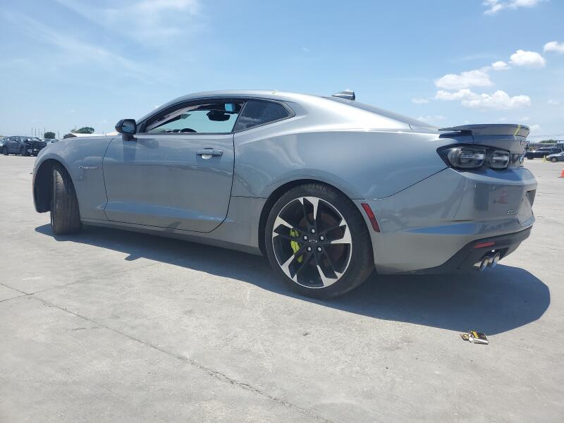 2020 CHEVROLET CAMARO SS - 1G1FH1R74L0148982 | SeoVin.biz