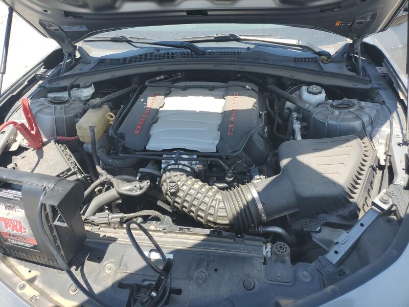 2020 CHEVROLET CAMARO SS - 1G1FH1R74L0148982 | SeoVin.biz
