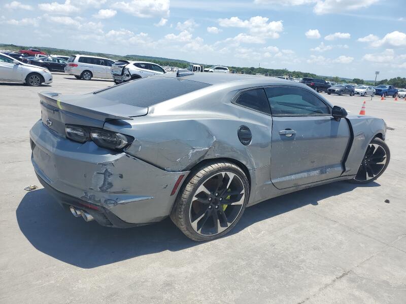 2020 CHEVROLET CAMARO SS - 1G1FH1R74L0148982 | SeoVin.biz