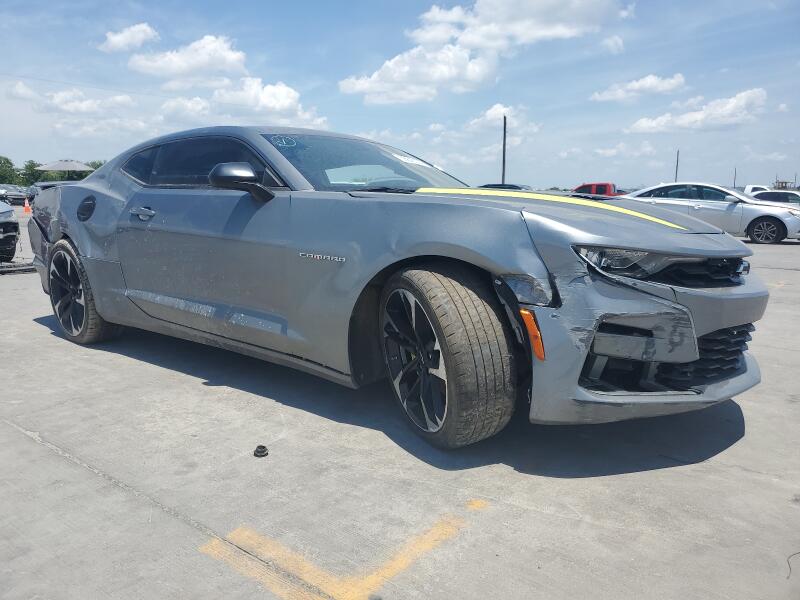 2020 CHEVROLET CAMARO SS - 1G1FH1R74L0148982 | SeoVin.biz