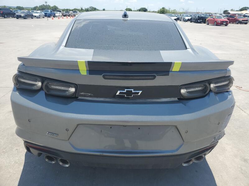 2020 CHEVROLET CAMARO SS - 1G1FH1R74L0148982 | SeoVin.biz