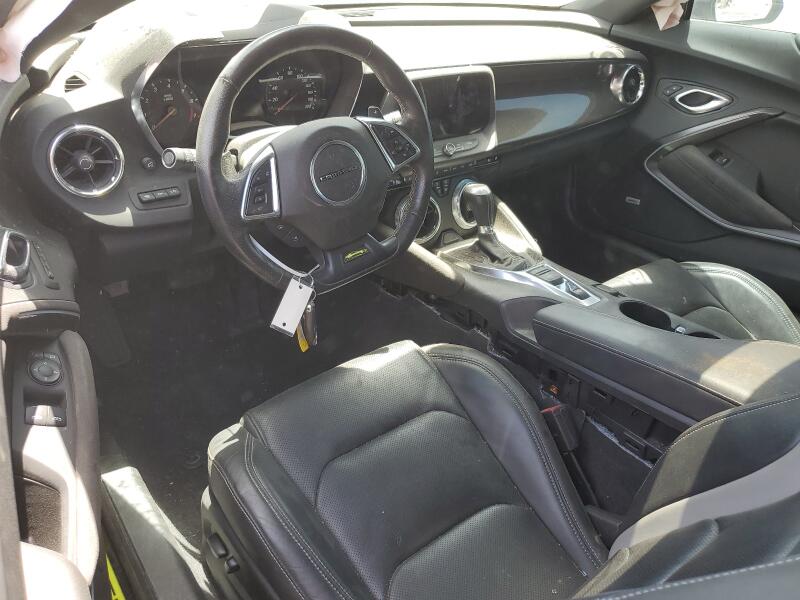 2020 CHEVROLET CAMARO SS - 1G1FH1R74L0148982 | SeoVin.biz