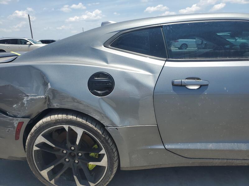 2020 CHEVROLET CAMARO SS - 1G1FH1R74L0148982 | SeoVin.biz