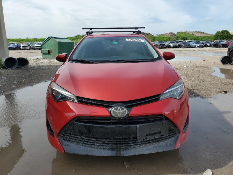 2018 TOYOTA COROLLA L - 5YFBURHE6JP804618 | SeoVin.biz