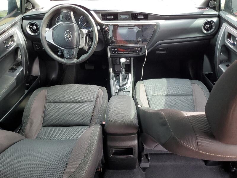 2018 TOYOTA COROLLA L - 5YFBURHE6JP804618 | SeoVin.biz