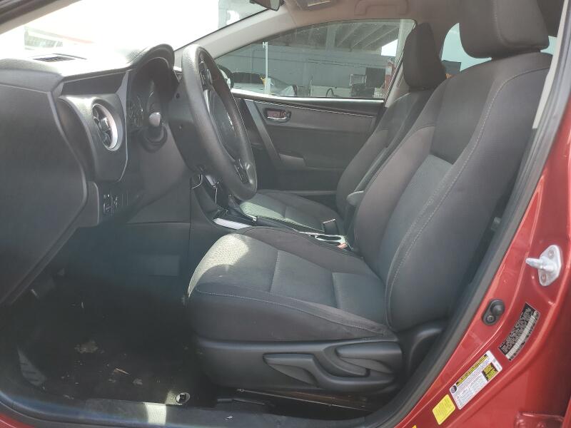 2018 TOYOTA COROLLA L - 5YFBURHE6JP804618 | SeoVin.biz