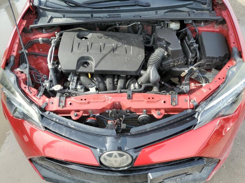 2018 TOYOTA COROLLA L - 5YFBURHE6JP804618 | SeoVin.biz