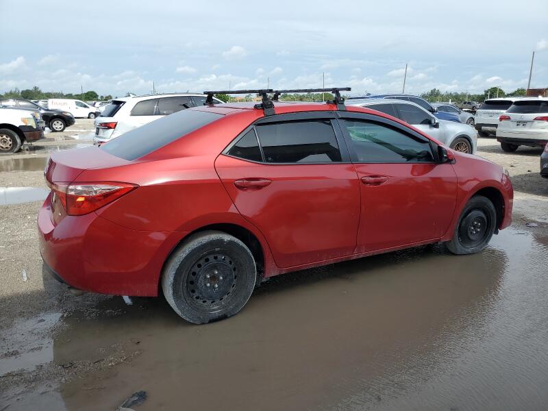 2018 TOYOTA COROLLA L - 5YFBURHE6JP804618 | SeoVin.biz