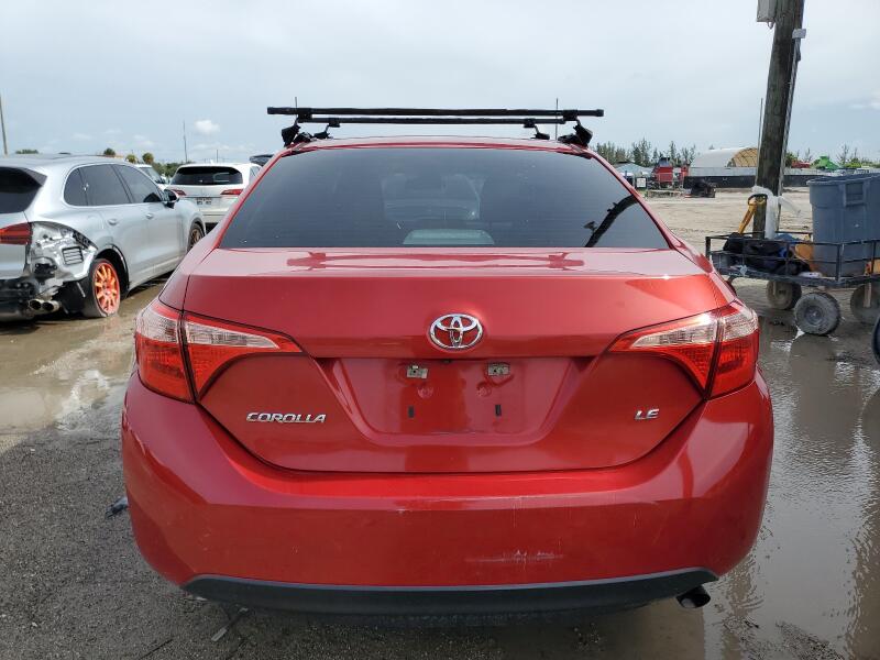 2018 TOYOTA COROLLA L - 5YFBURHE6JP804618 | SeoVin.biz
