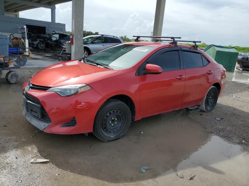 2018 TOYOTA COROLLA L - 5YFBURHE6JP804618 | SeoVin.biz