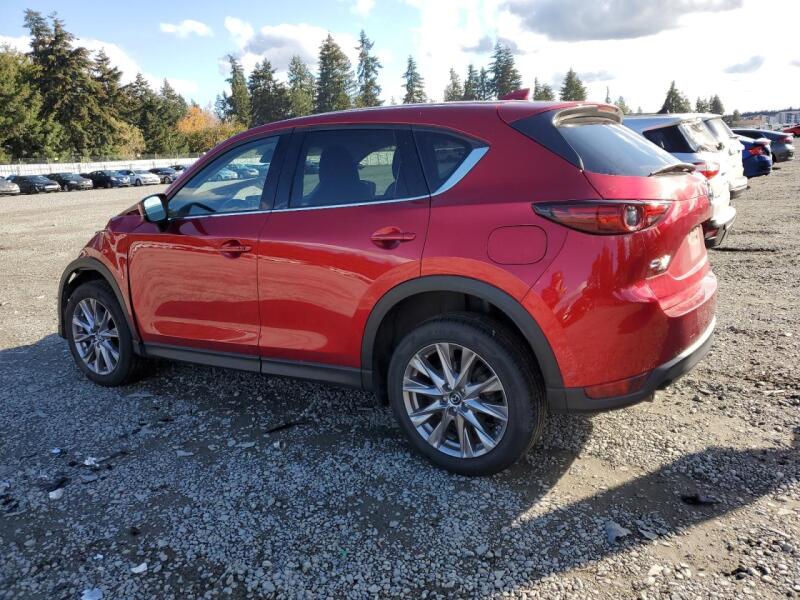 2019 MAZDA CX-5 GRAND TOURING - JM3KFBDMXK0555869 | SeoVin.biz