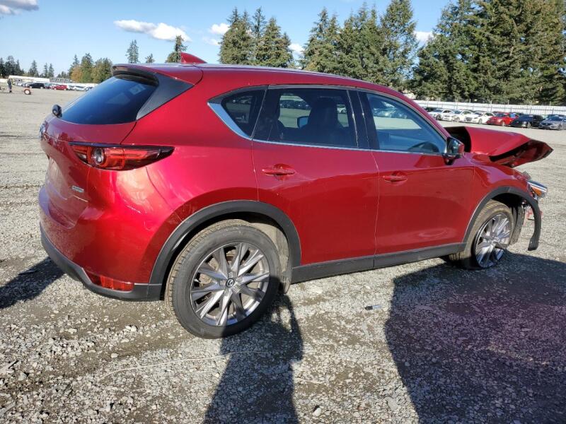 2019 MAZDA CX-5 GRAND TOURING - JM3KFBDMXK0555869 | SeoVin.biz