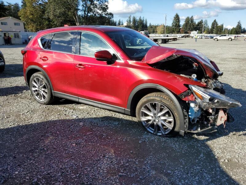 2019 MAZDA CX-5 GRAND TOURING - JM3KFBDMXK0555869 | SeoVin.biz