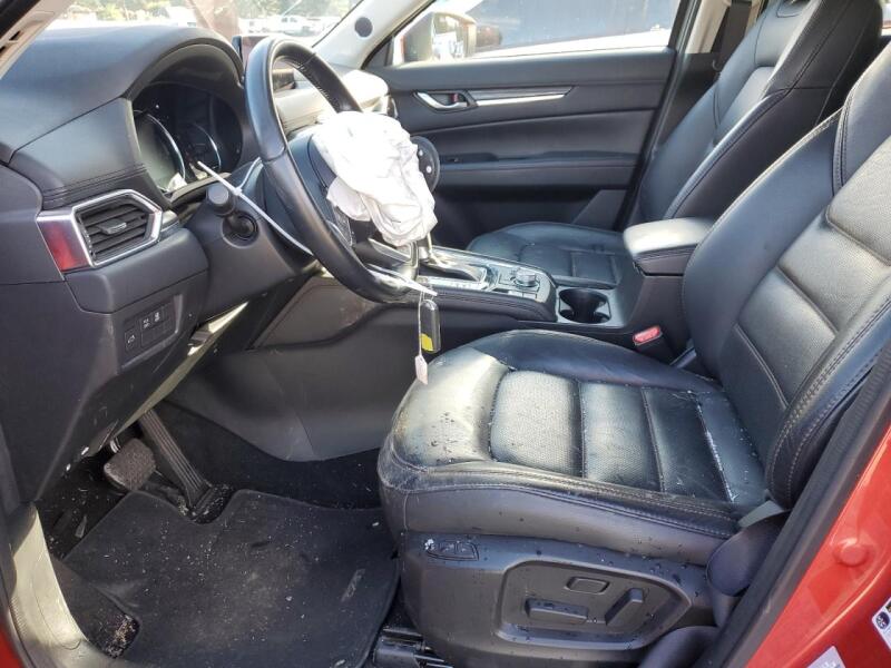 2019 MAZDA CX-5 GRAND TOURING - JM3KFBDMXK0555869 | SeoVin.biz