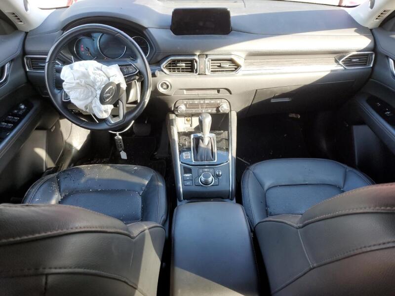 2019 MAZDA CX-5 GRAND TOURING - JM3KFBDMXK0555869 | SeoVin.biz