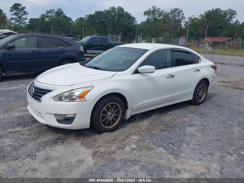 2015 NISSAN ALTIMA 2.5 S - 1N4AL3AP6FC256309 | SeoVin.biz