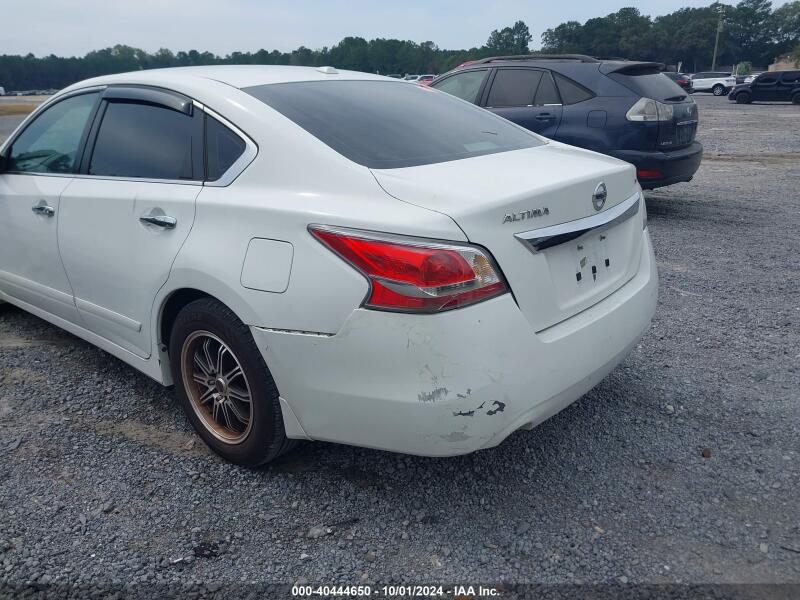 2015 NISSAN ALTIMA 2.5 S - 1N4AL3AP6FC256309 | SeoVin.biz