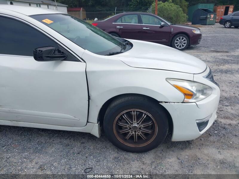 2015 NISSAN ALTIMA 2.5 S - 1N4AL3AP6FC256309 | SeoVin.biz