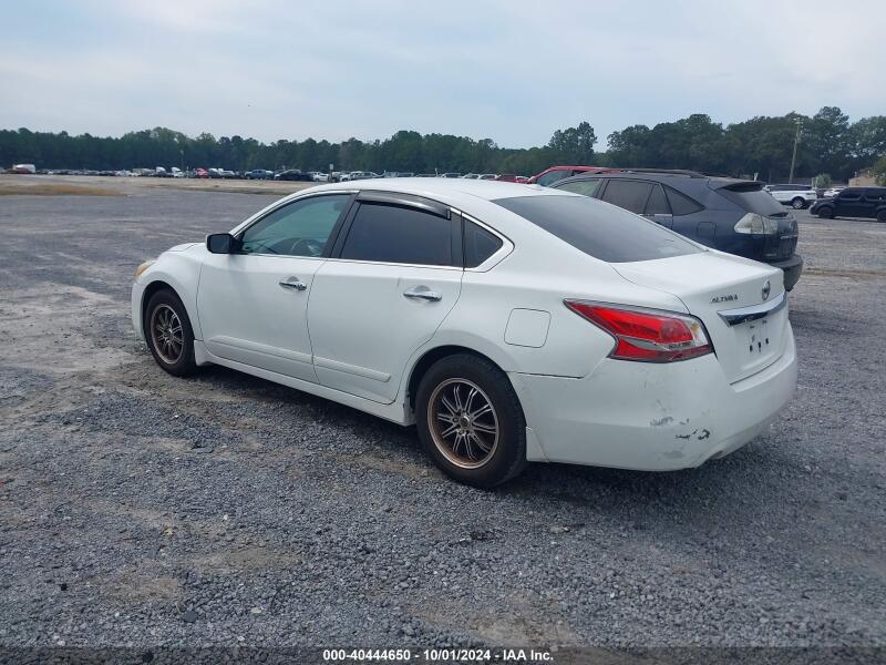 2015 NISSAN ALTIMA 2.5 S - 1N4AL3AP6FC256309 | SeoVin.biz