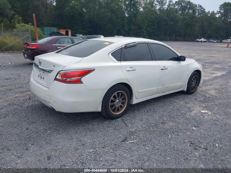 2015 NISSAN ALTIMA 2.5 S - 1N4AL3AP6FC256309 | SeoVin.biz