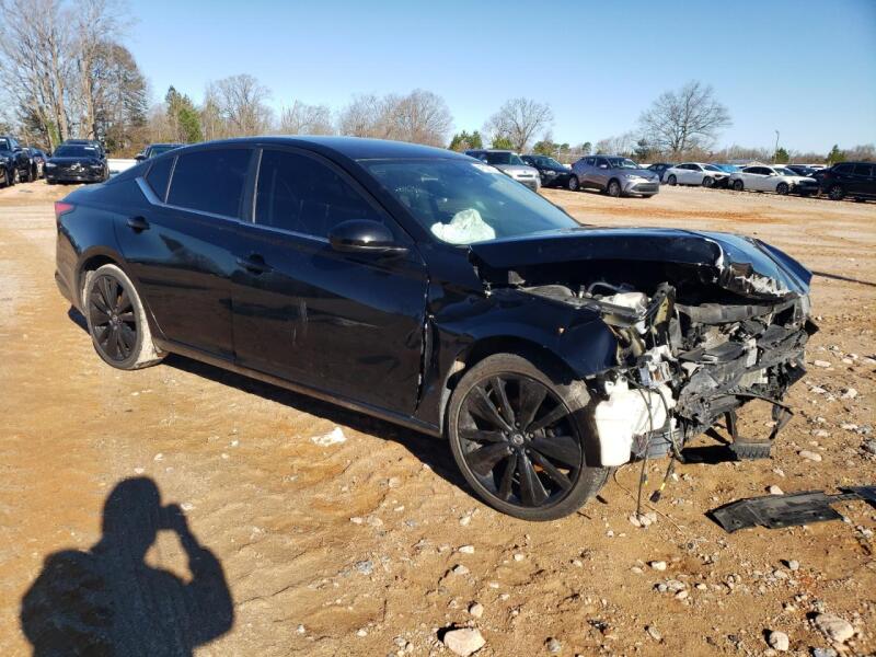 2019 NISSAN ALTIMA SR - 1N4BL4CV8KN309581 | SeoVin.biz