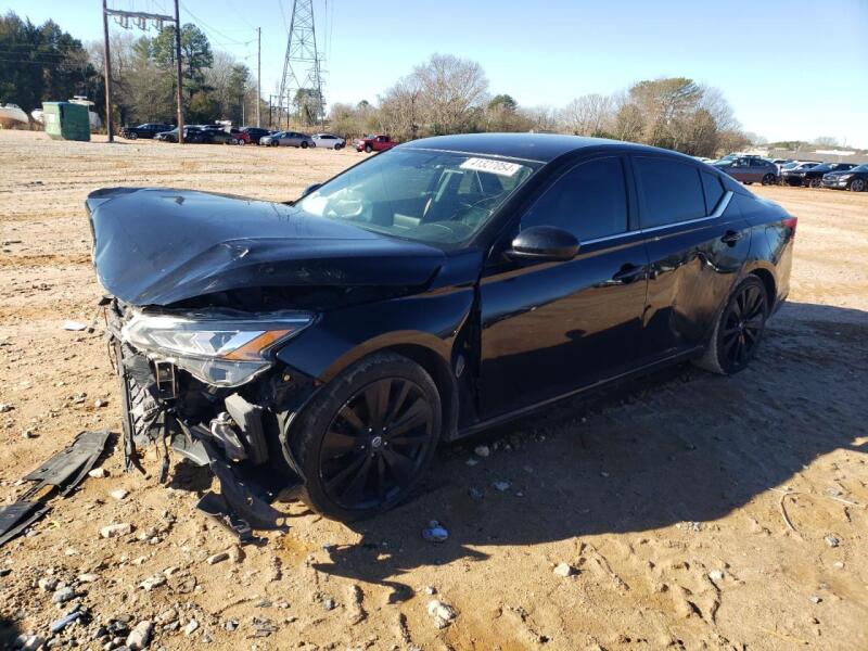 2019 NISSAN ALTIMA SR - 1N4BL4CV8KN309581 | SeoVin.biz