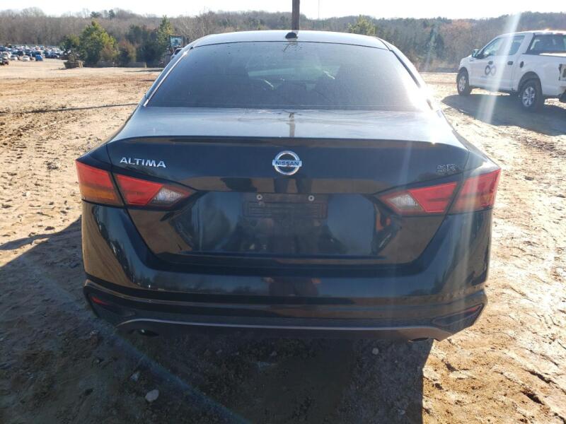 2019 NISSAN ALTIMA SR - 1N4BL4CV8KN309581 | SeoVin.biz