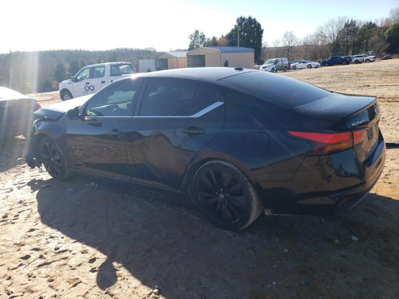 2019 NISSAN ALTIMA SR - 1N4BL4CV8KN309581 | SeoVin.biz